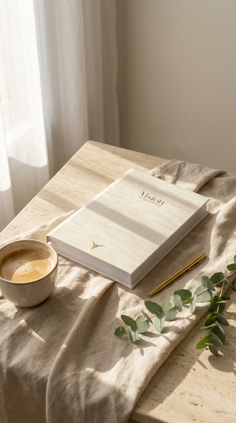 Daily planning pages