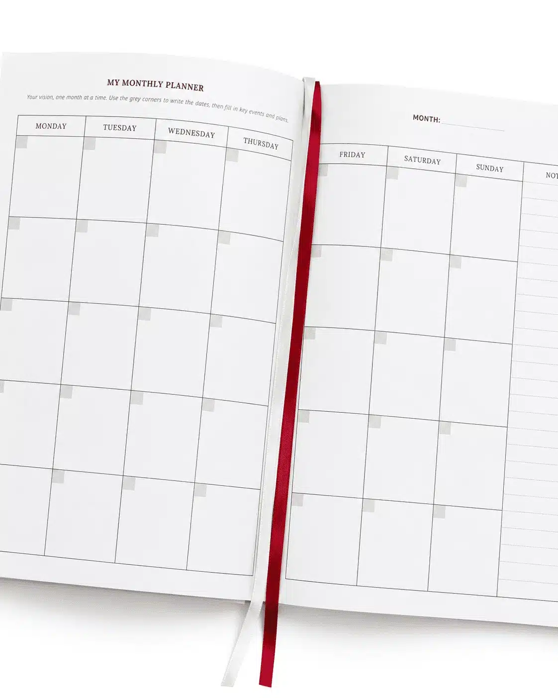 Vision — 120 Days of Becoming product view 10