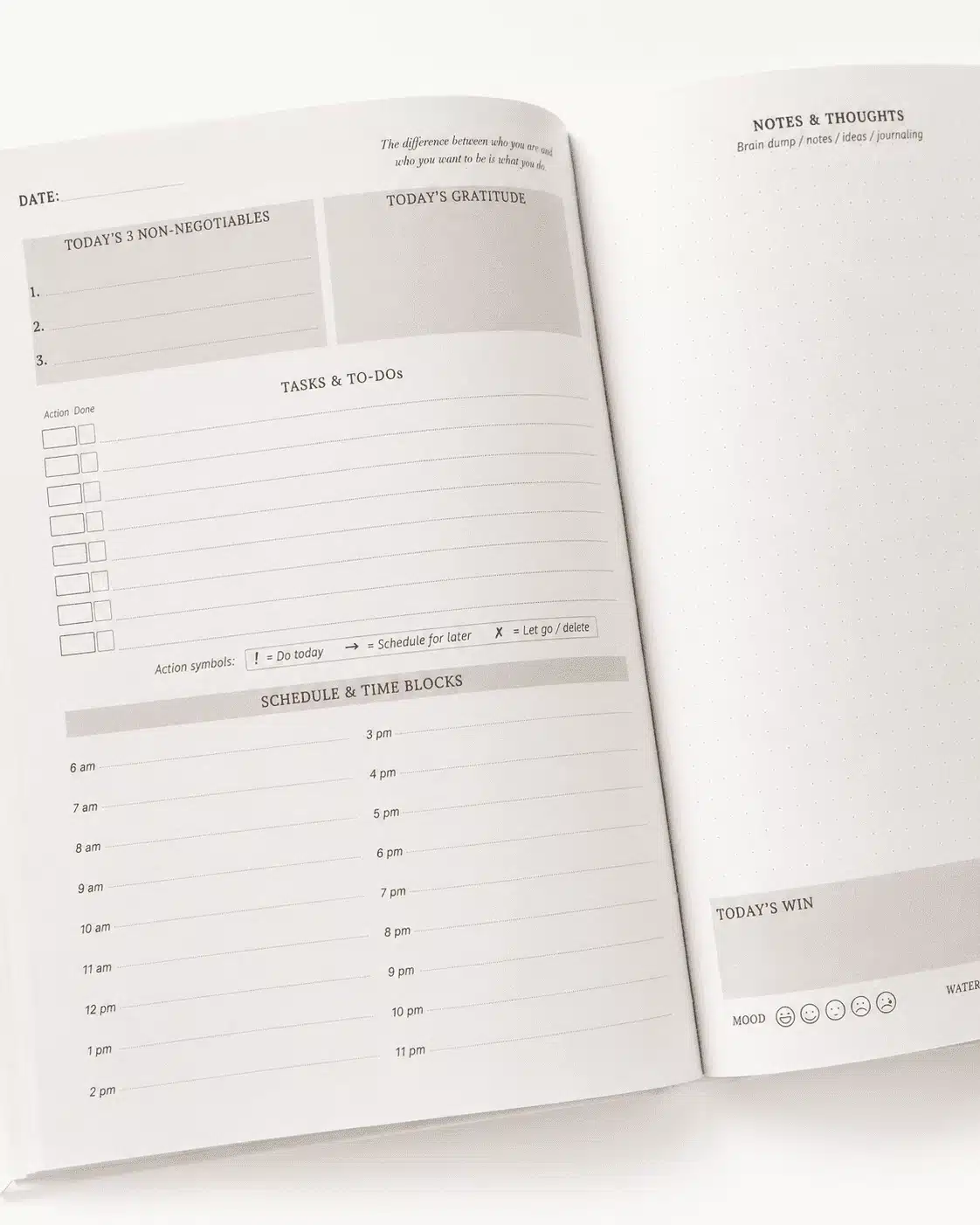 Vision — 120 Days of Becoming product view 9