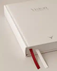 Vision — 120 Days of Becoming
