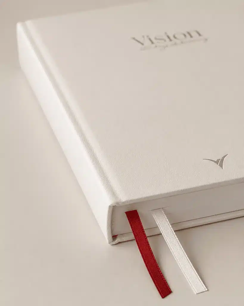 Vision — 120 Days of Becoming