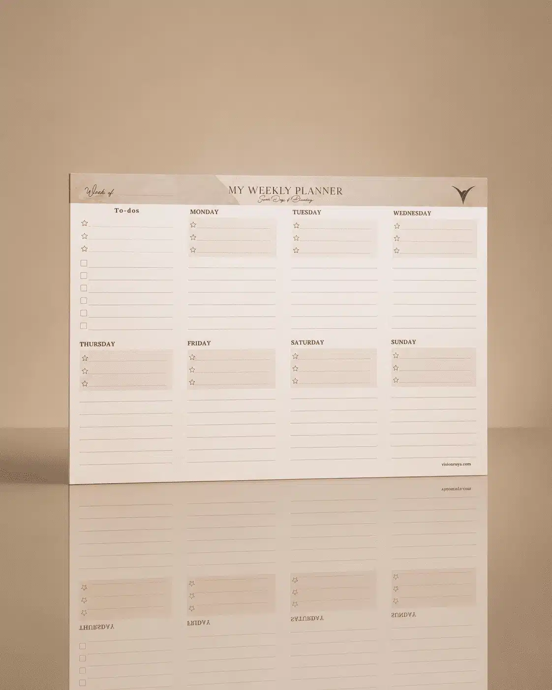 Vision — 120 Days of Becoming product view 8